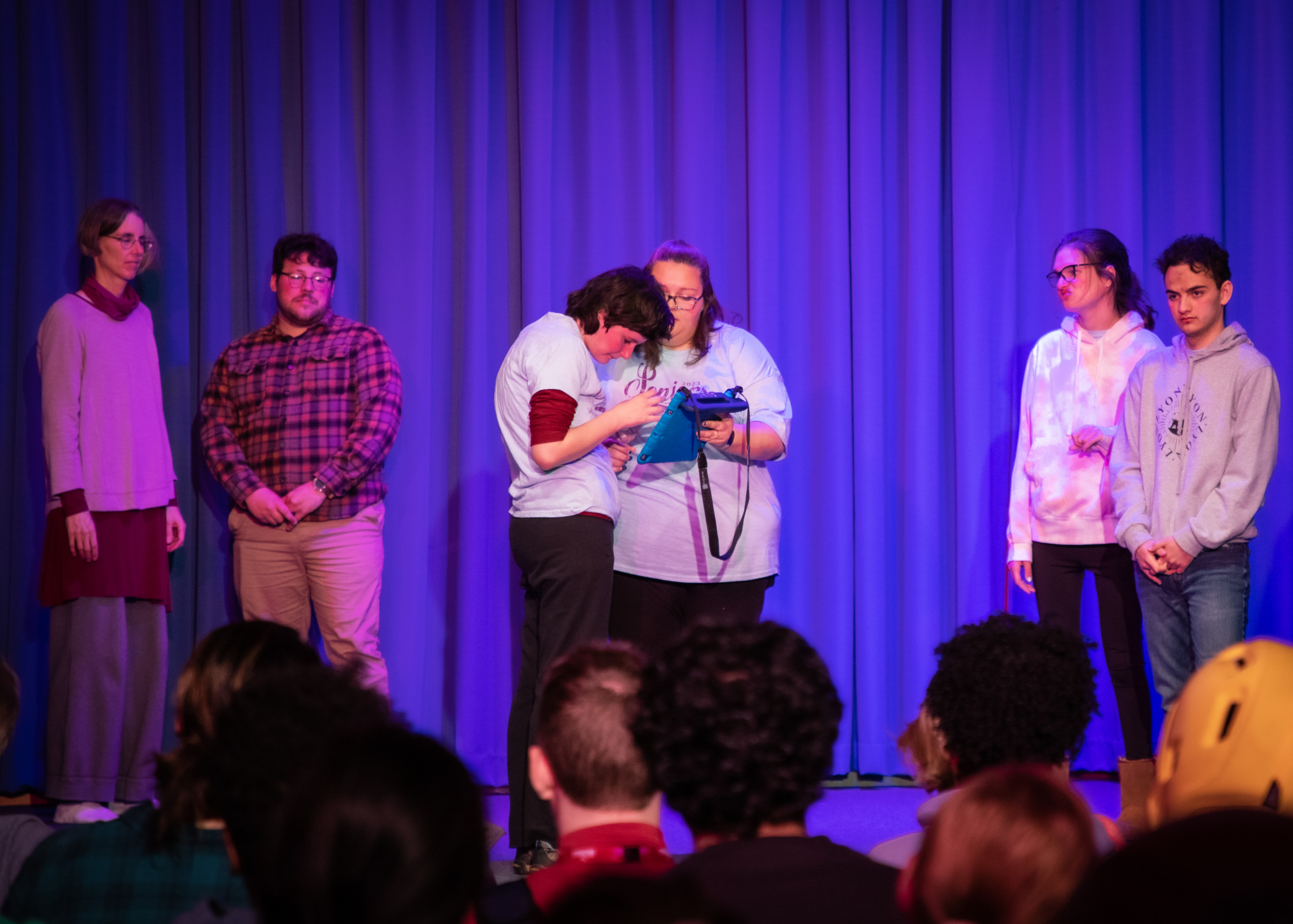 Beyond Beaver Run, The Senior Class Play Camphill School