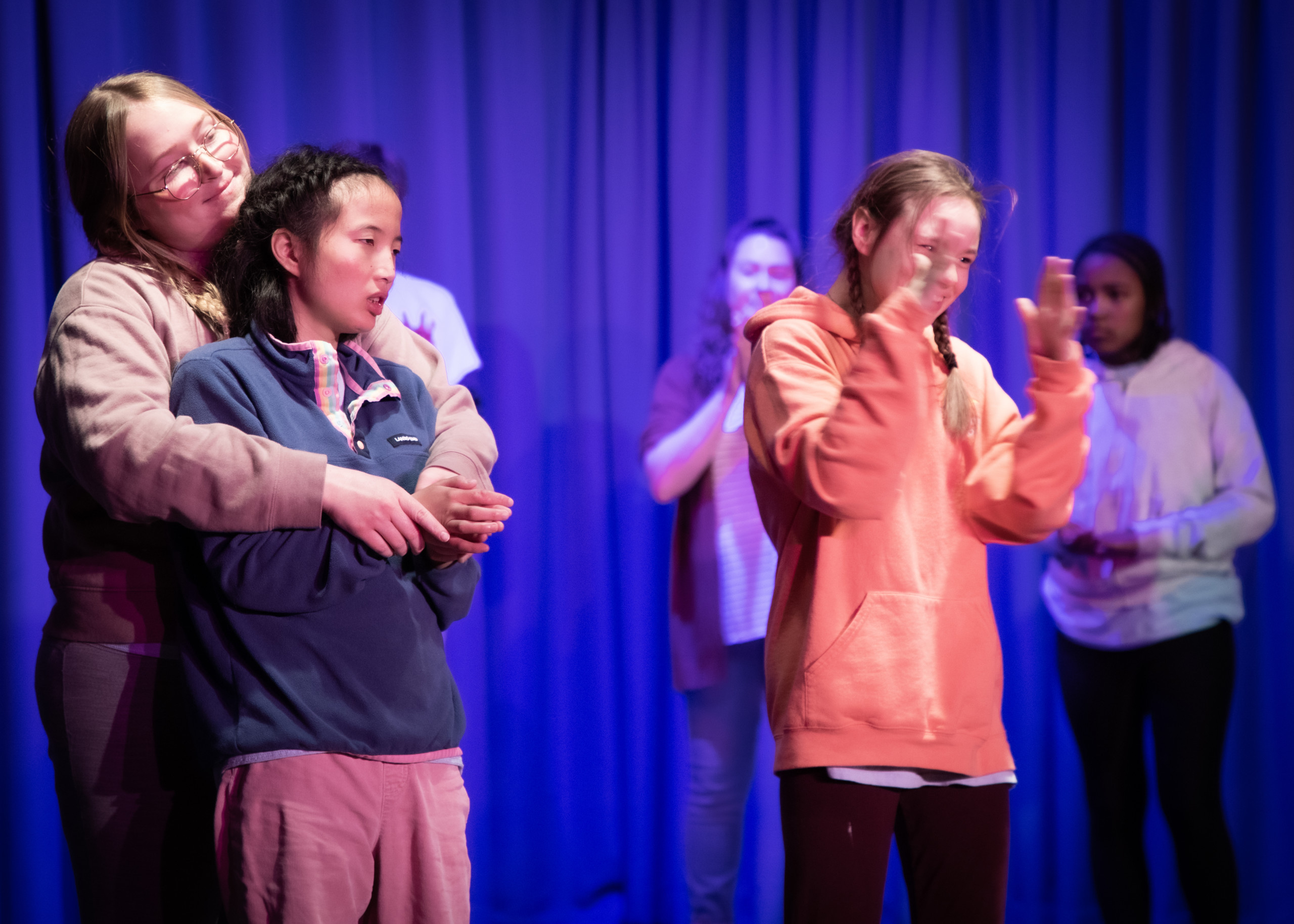 Beyond Beaver Run, The Senior Class Play Camphill School